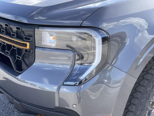 2026 Carbonized Gray Metallic Ford Maverick Tremor AWD Truck