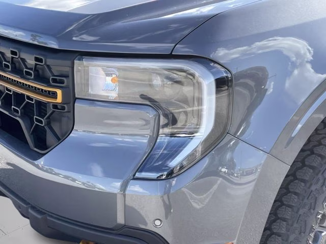 2026 Carbonized Gray Metallic Ford Maverick Tremor AWD Truck