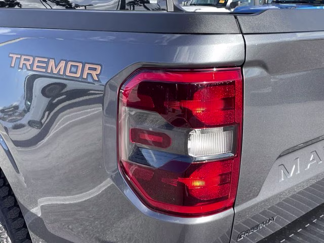 2026 Carbonized Gray Metallic Ford Maverick Tremor AWD Truck