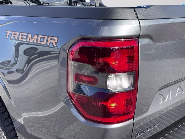 2026 Carbonized Gray Metallic Ford Maverick Tremor AWD Truck
