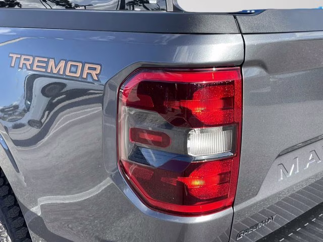 2026 Carbonized Gray Metallic Ford Maverick Tremor AWD Truck