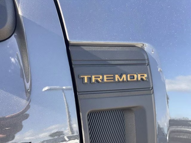 2026 Carbonized Gray Metallic Ford Maverick Tremor AWD Truck