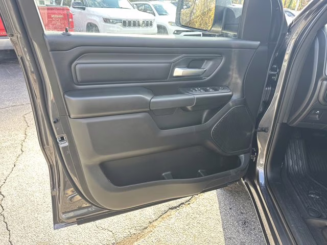 2026 Granite Crystal Metallic Clearcoat Ram 1500 Warlock 4X4 Truck