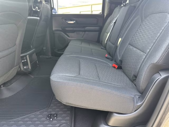 2026 Granite Crystal Metallic Clearcoat Ram 1500 Warlock 4X4 Truck