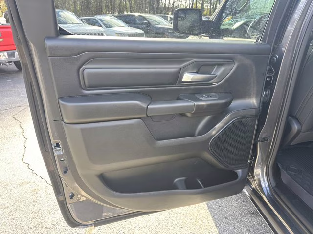 2026 Granite Crystal Metallic Clearcoat Ram 1500 Warlock 4X4 Truck