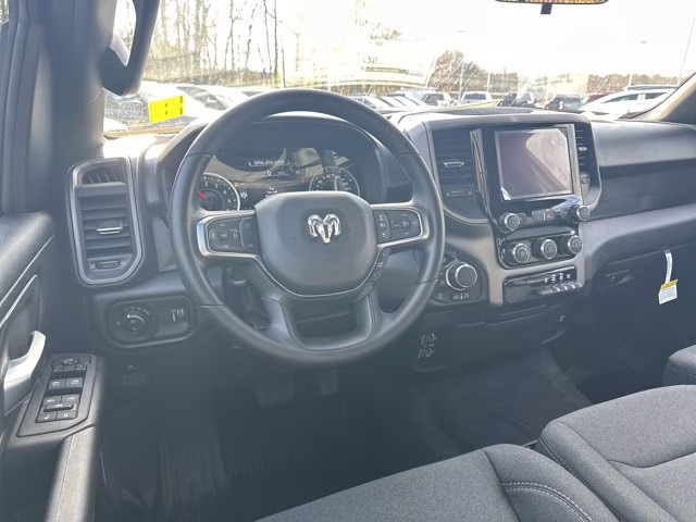 2026 Granite Crystal Metallic Clearcoat Ram 1500 Warlock 4X4 Truck