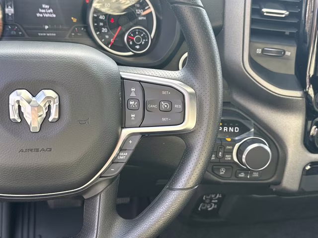 2026 Granite Crystal Metallic Clearcoat Ram 1500 Warlock 4X4 Truck