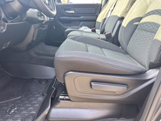 2026 Granite Crystal Metallic Clearcoat Ram 1500 Warlock 4X4 Truck