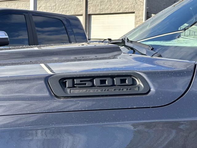 2026 Granite Crystal Metallic Clearcoat Ram 1500 Warlock 4X4 Truck