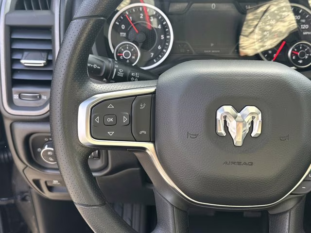 2026 Granite Crystal Metallic Clearcoat Ram 1500 Warlock 4X4 Truck