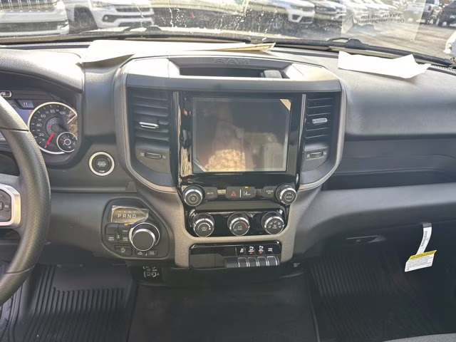 2026 Granite Crystal Metallic Clearcoat Ram 1500 Warlock 4X4 Truck