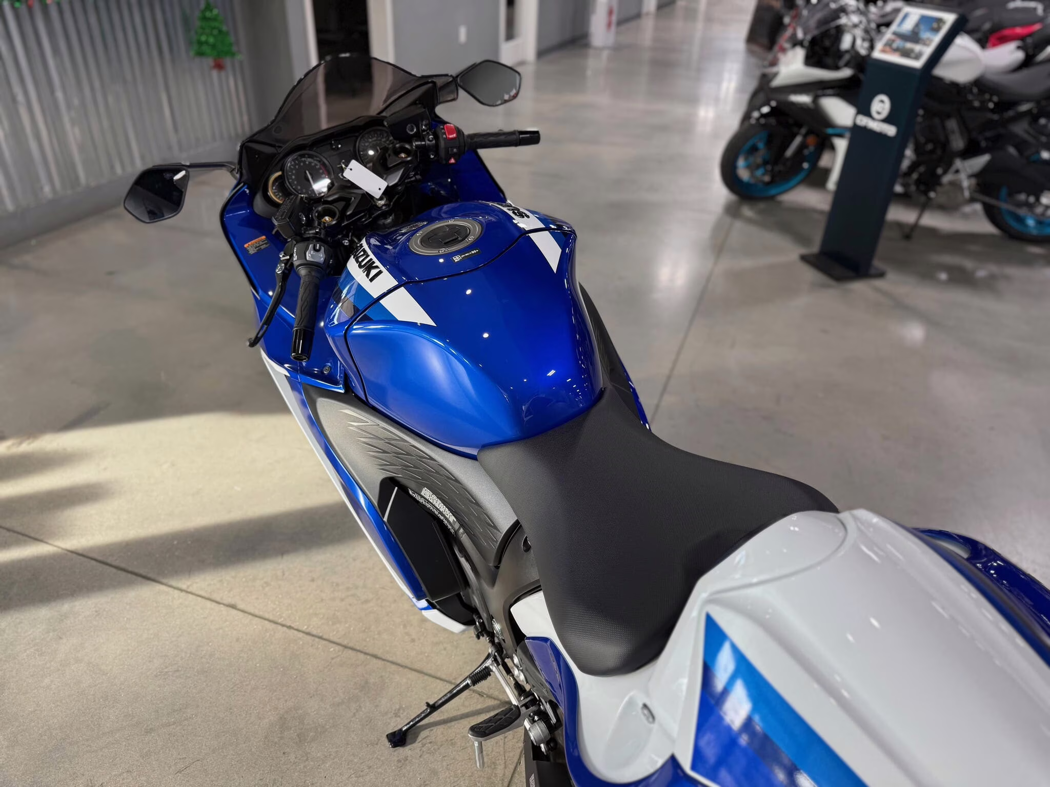 2026 Suzuki Hayabusa Special Edition Motorcycle