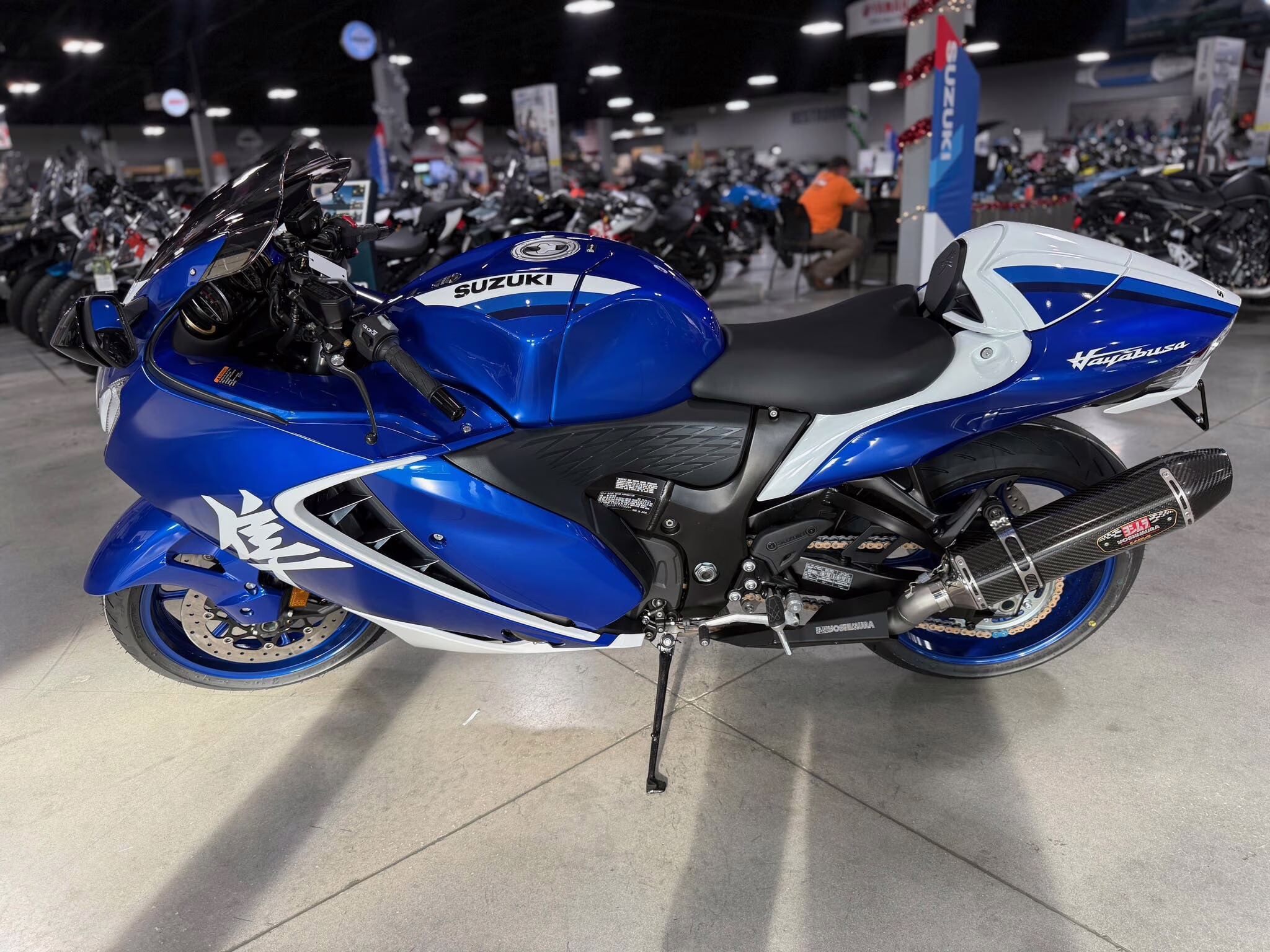 2026 Suzuki Hayabusa Special Edition Motorcycle