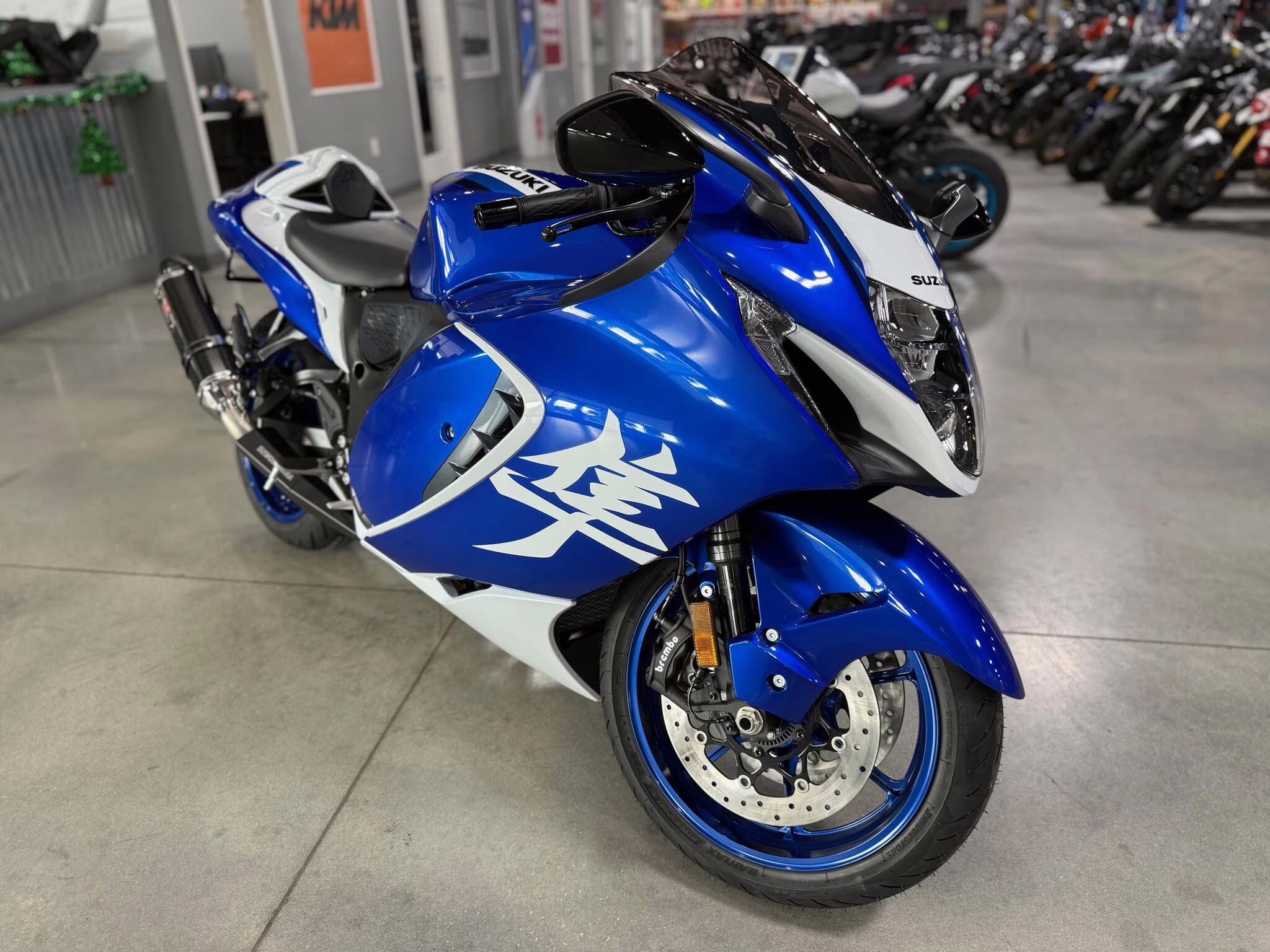 2026 Suzuki Hayabusa Special Edition Motorcycle