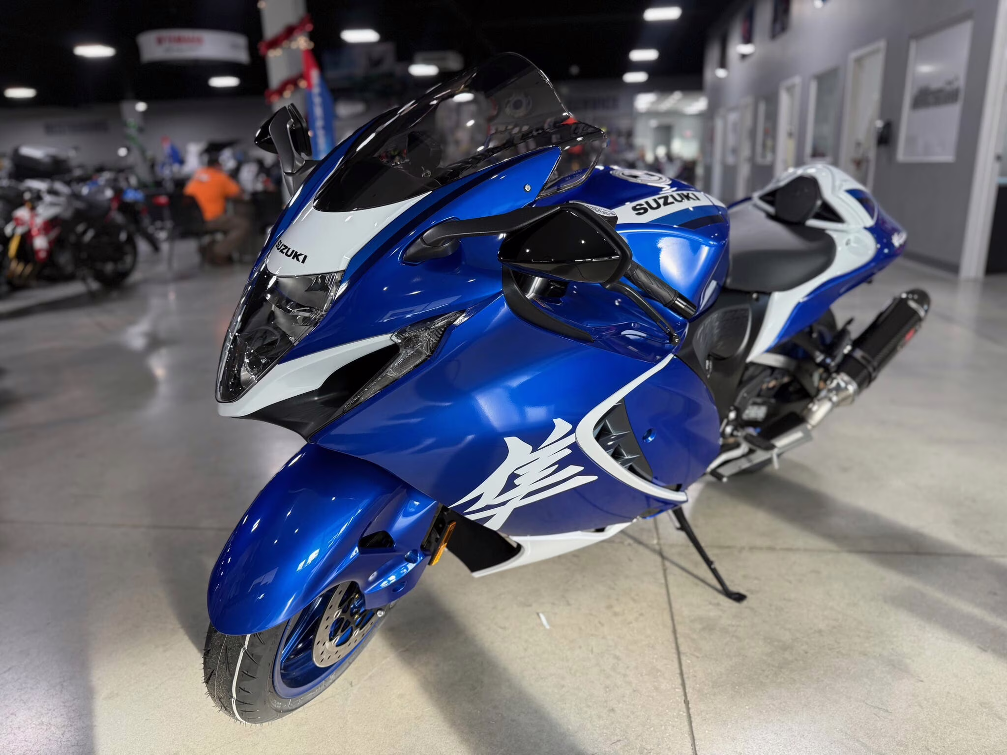 2026 Suzuki Hayabusa Special Edition Motorcycle