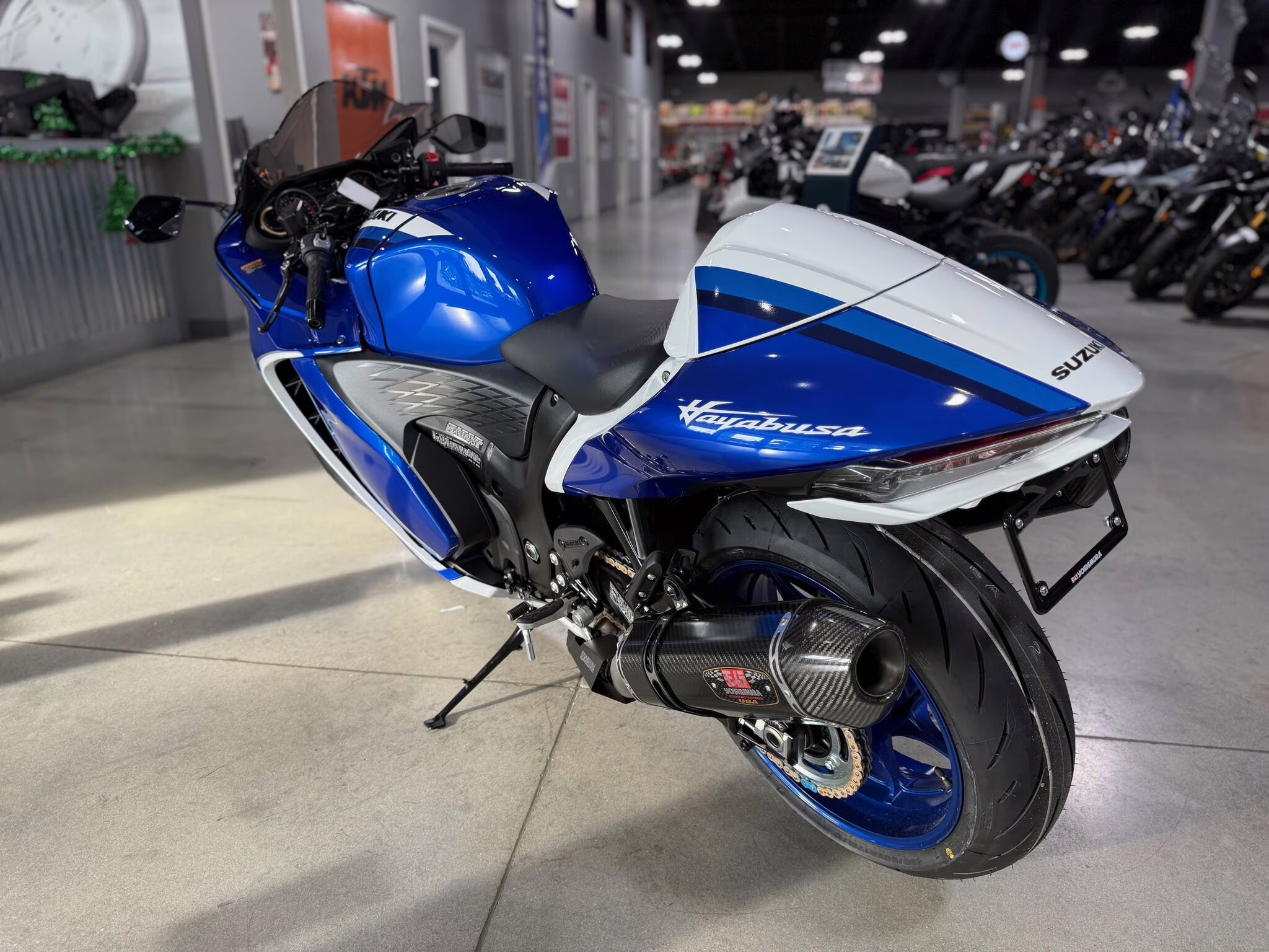 2026 Suzuki Hayabusa Special Edition Motorcycle