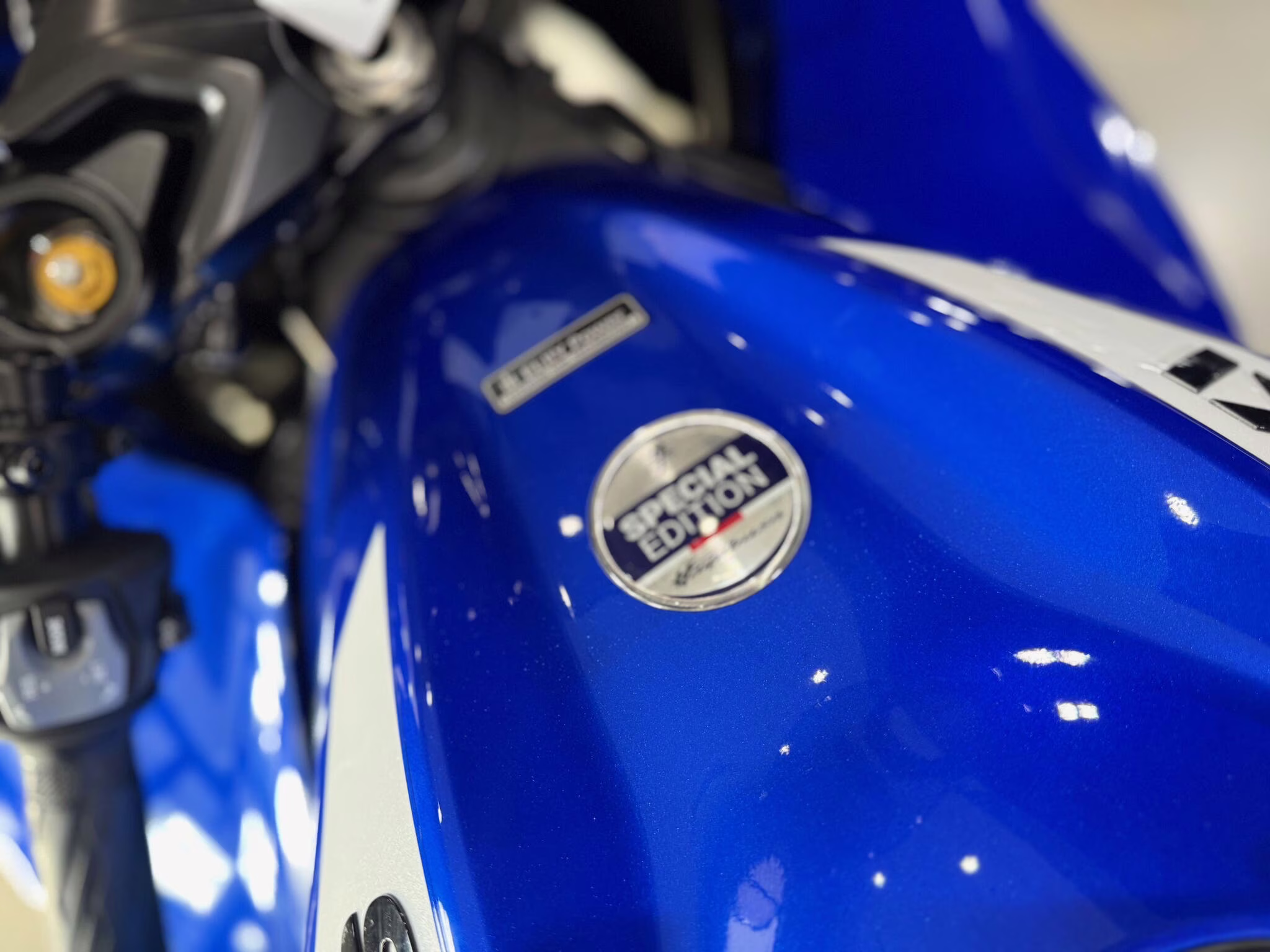 2026 Suzuki Hayabusa Special Edition Motorcycle