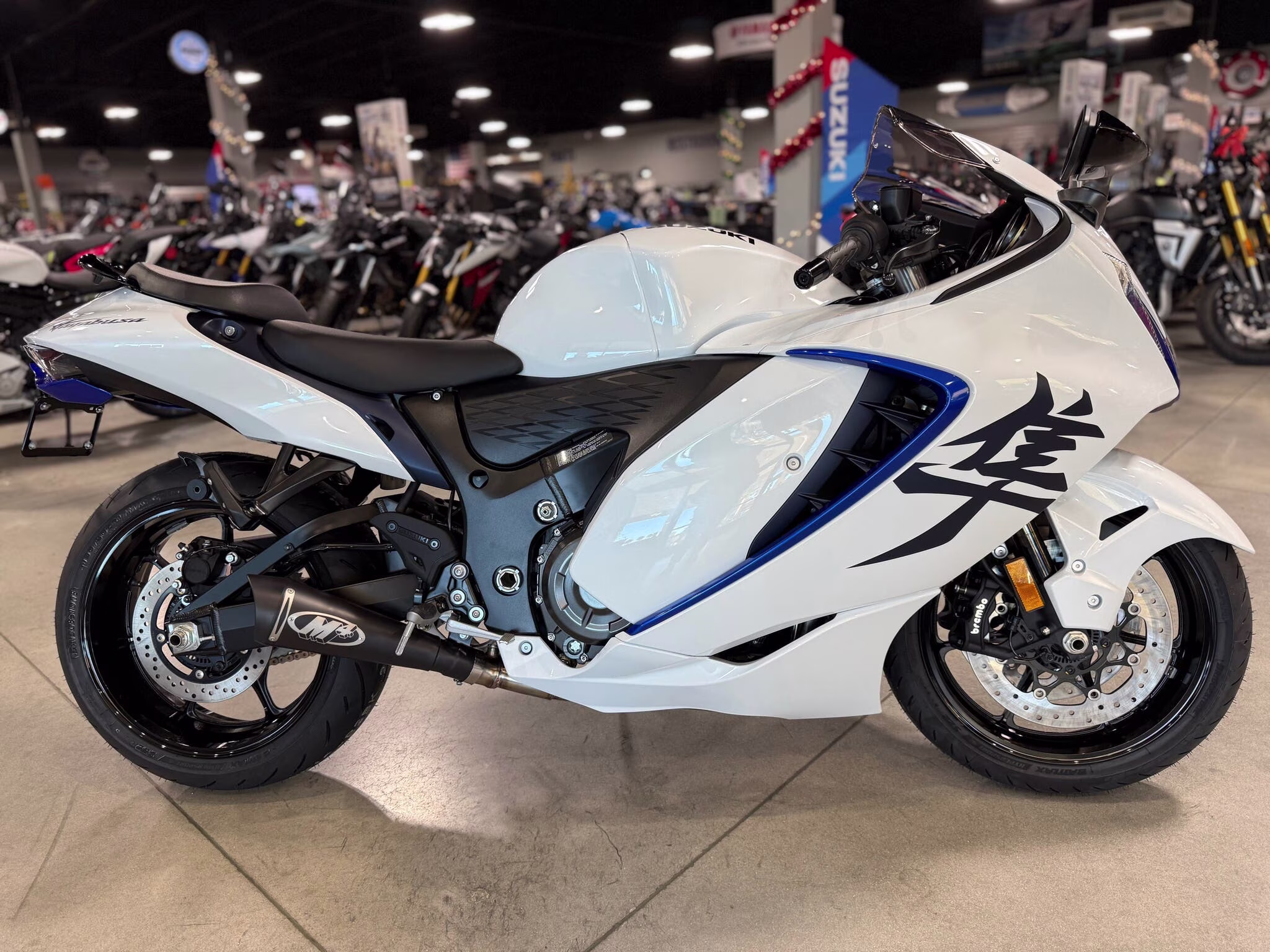 2026 Suzuki Hayabusa Motorcycle