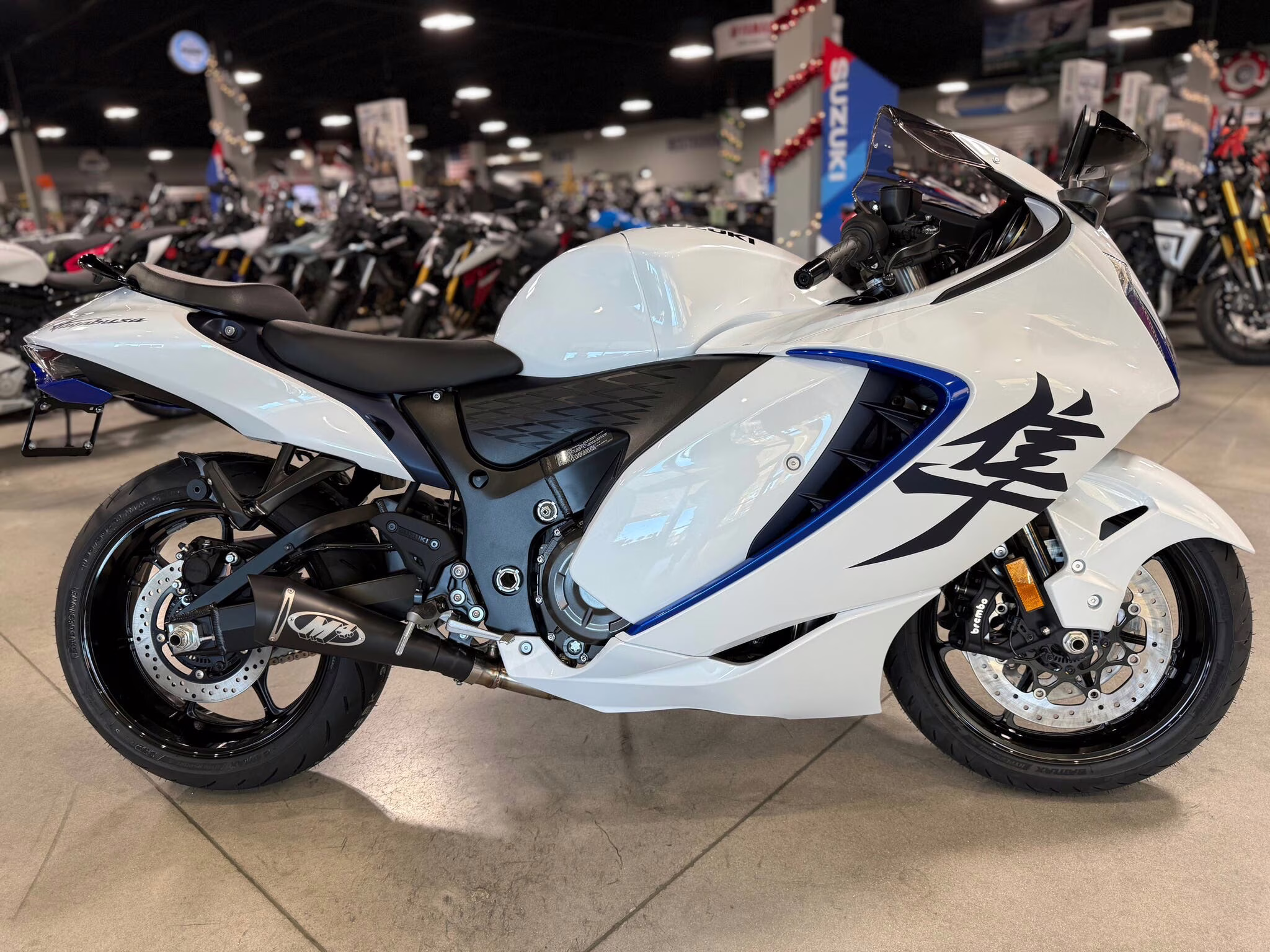 2026 Suzuki Hayabusa Motorcycle