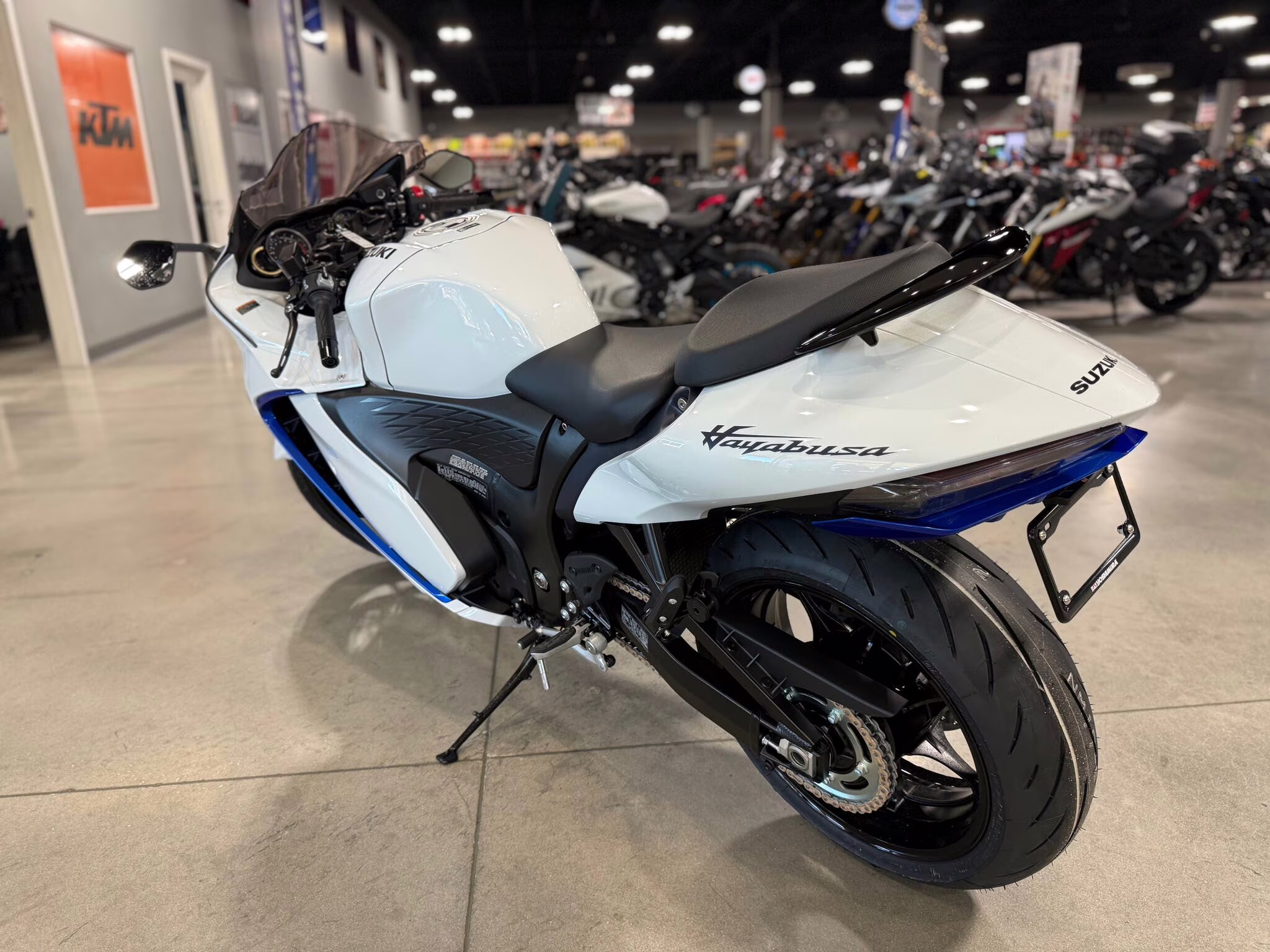 2026 Suzuki Hayabusa Motorcycle