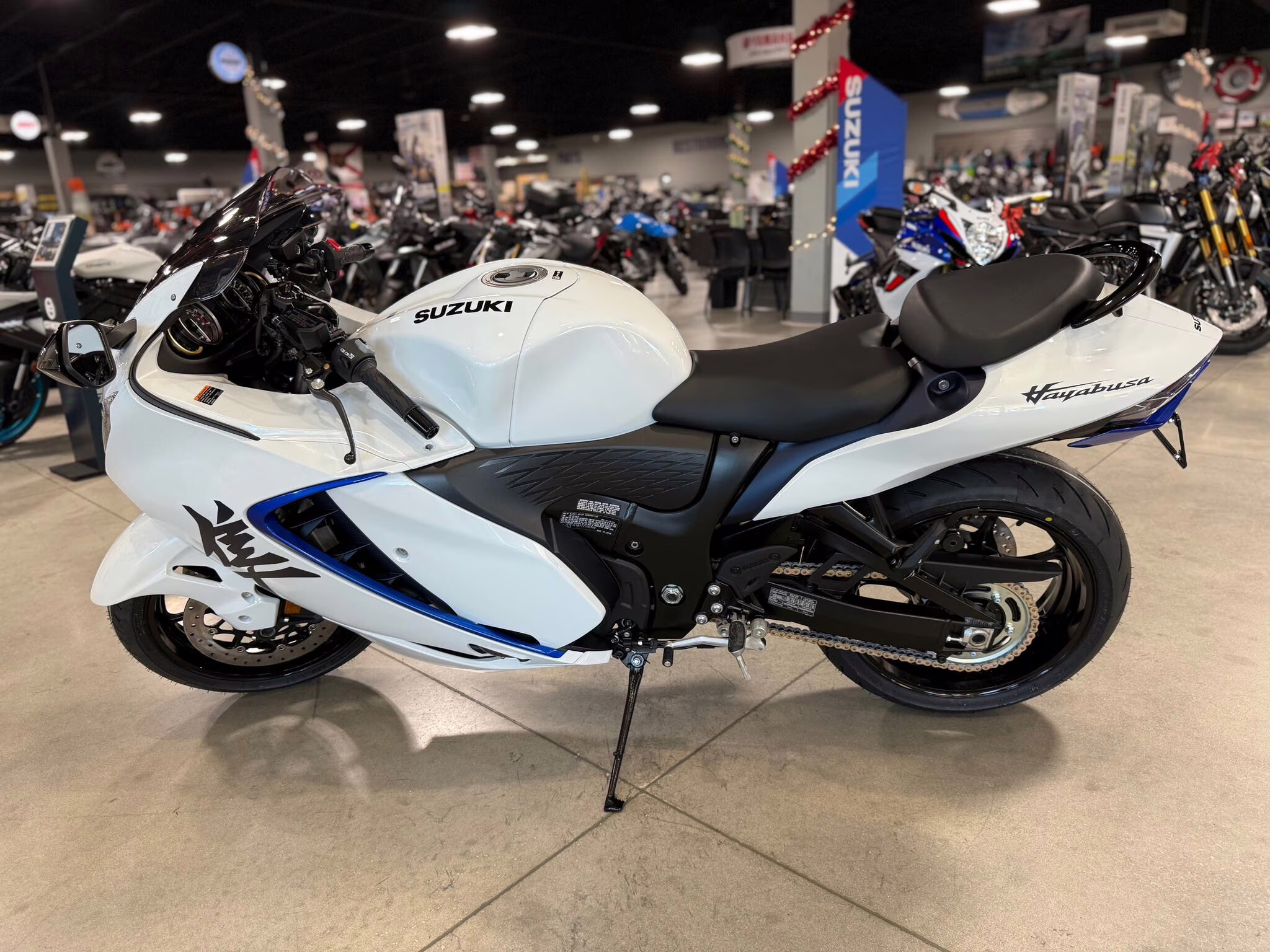 2026 Suzuki Hayabusa Motorcycle