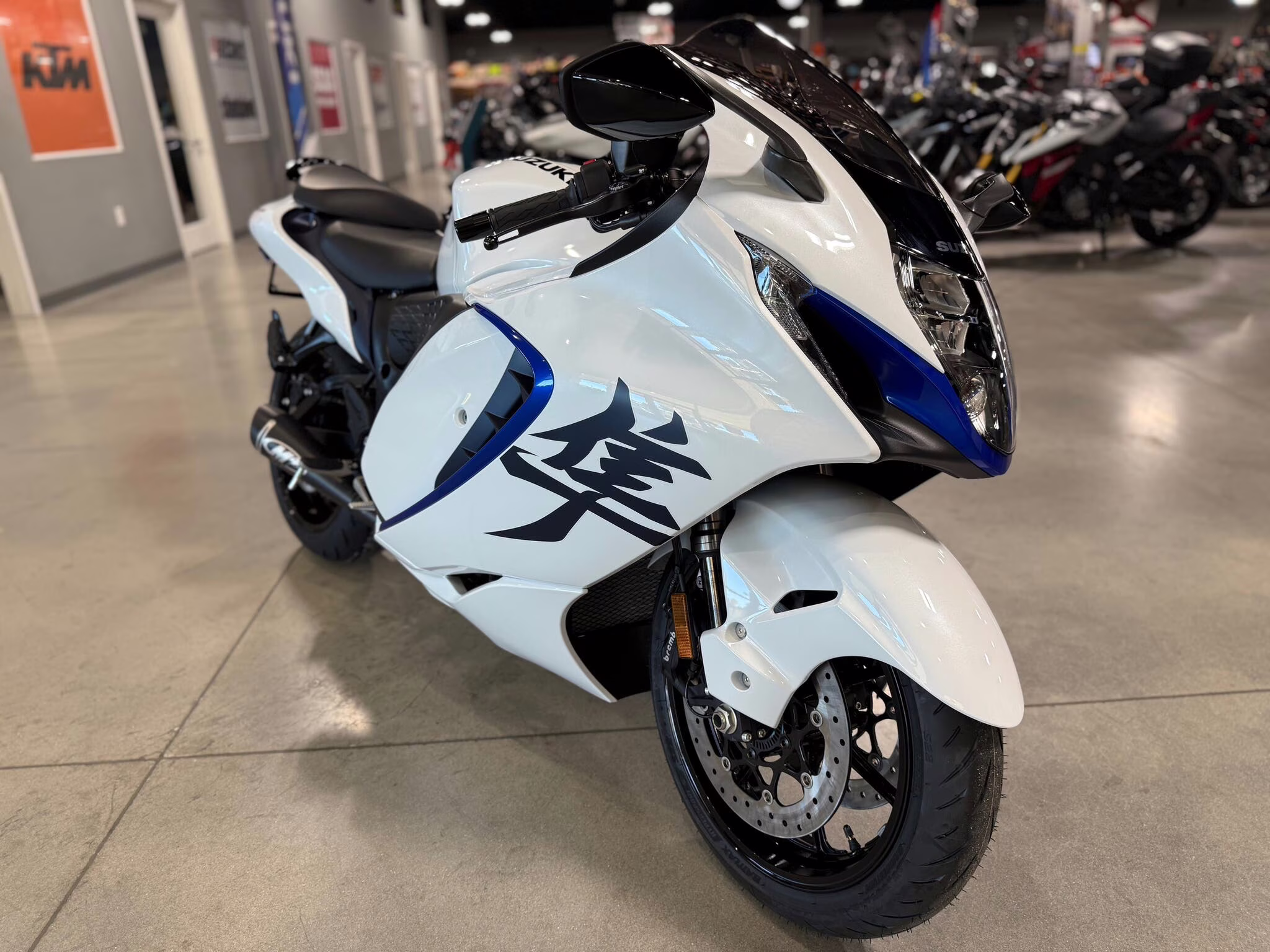 2026 Suzuki Hayabusa Motorcycle