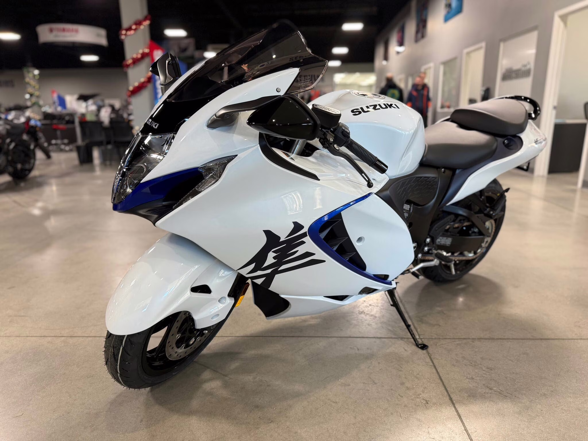 2026 Suzuki Hayabusa Motorcycle