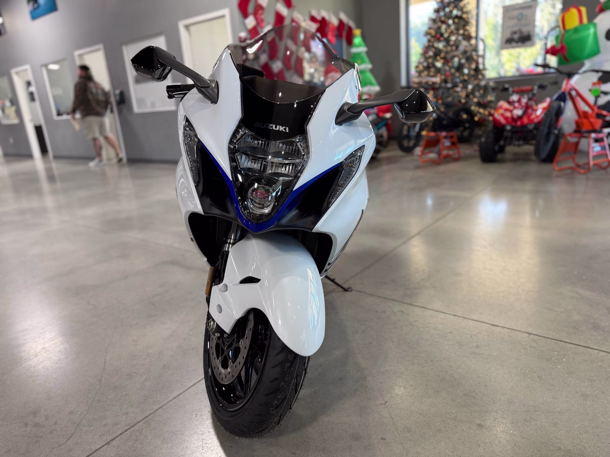 2026 Suzuki Hayabusa Motorcycle