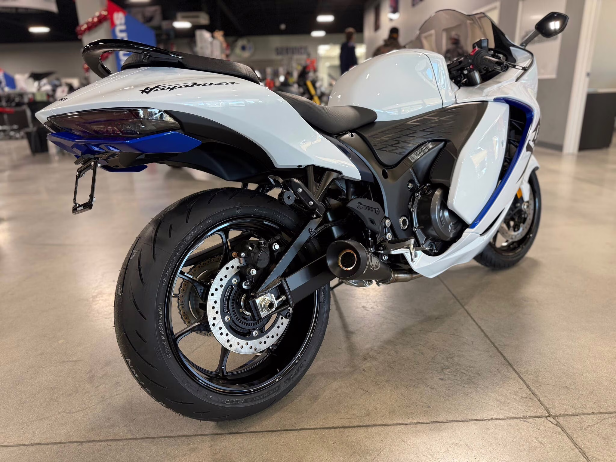 2026 Suzuki Hayabusa Motorcycle