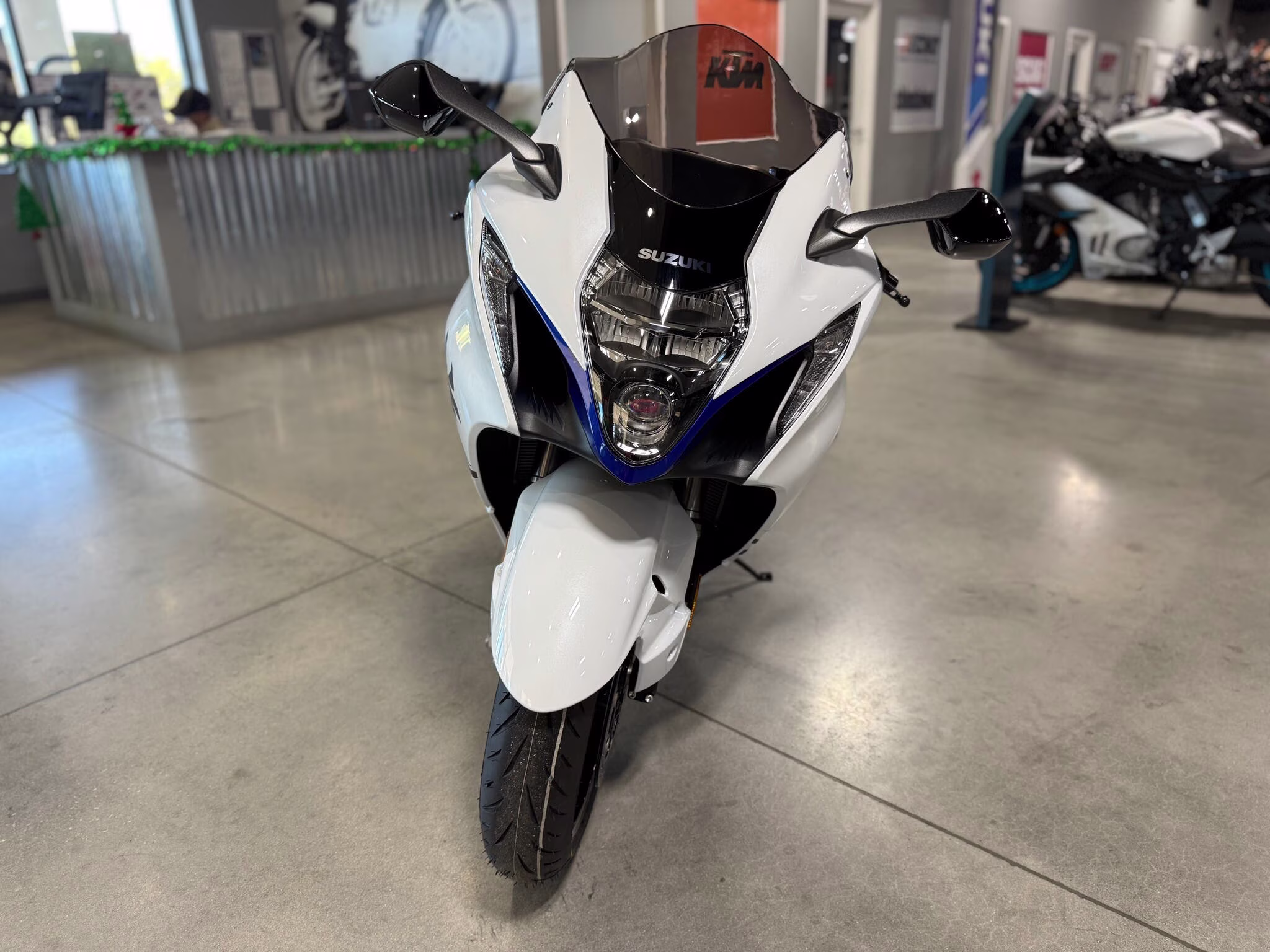 2026 Suzuki Hayabusa Motorcycle