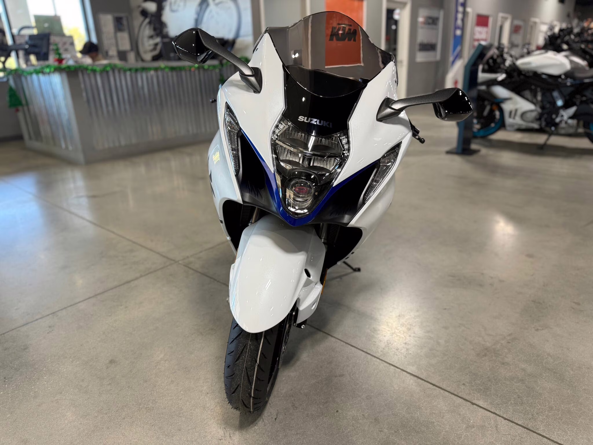 2026 Suzuki Hayabusa Motorcycle