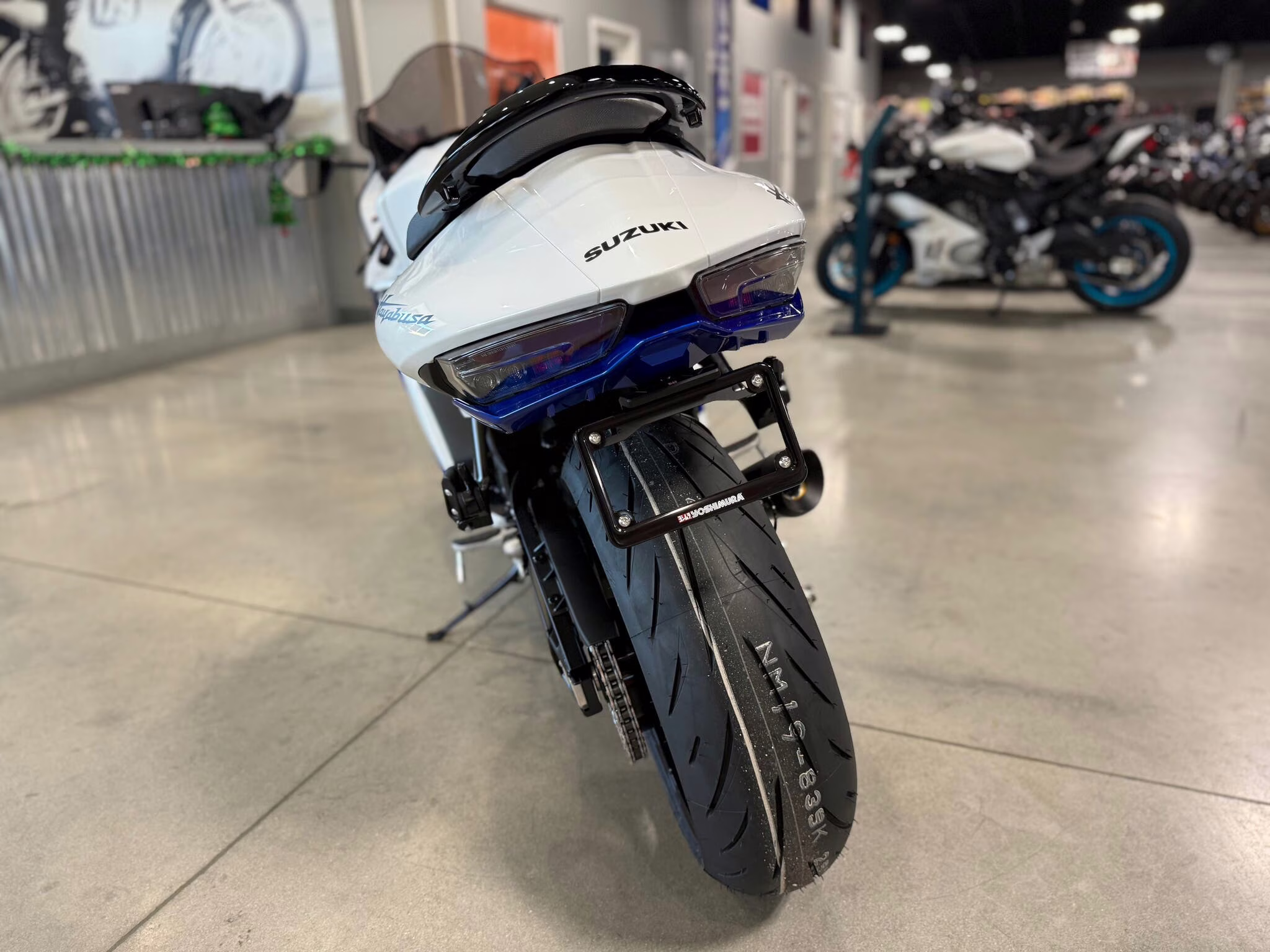 2026 Suzuki Hayabusa Motorcycle