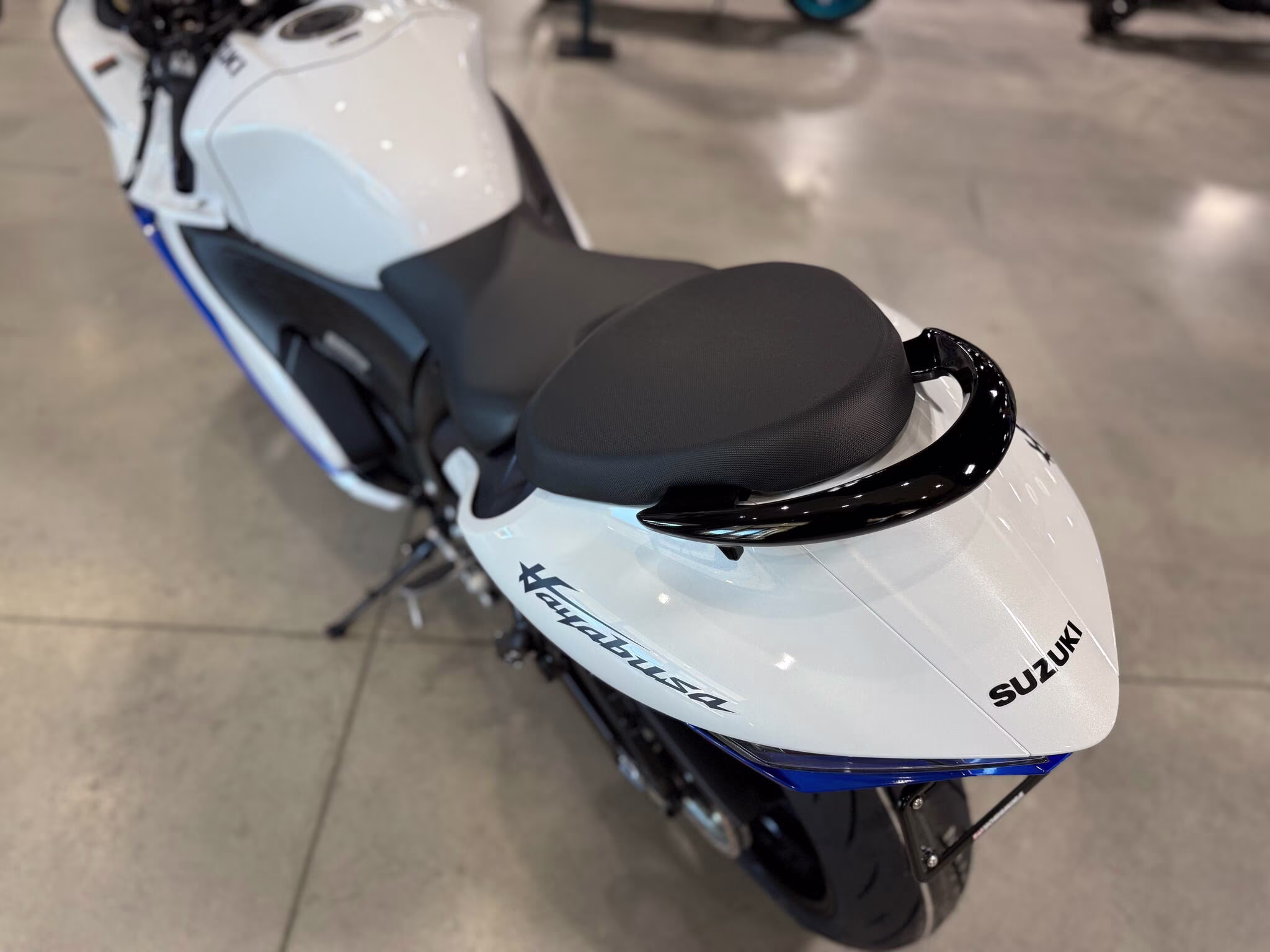 2026 Suzuki Hayabusa Motorcycle