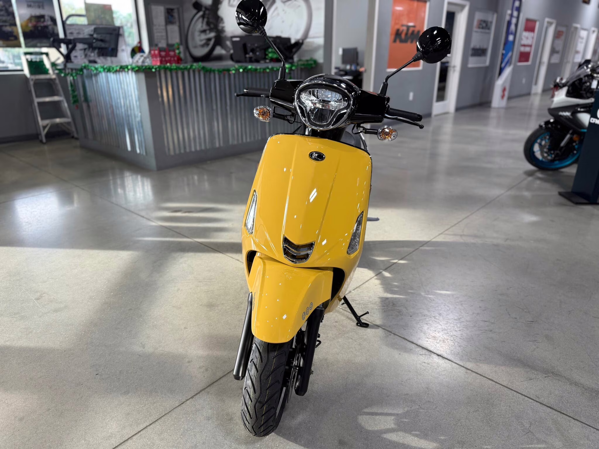 2023 KYMCO Like 150i ABS Motorcycle