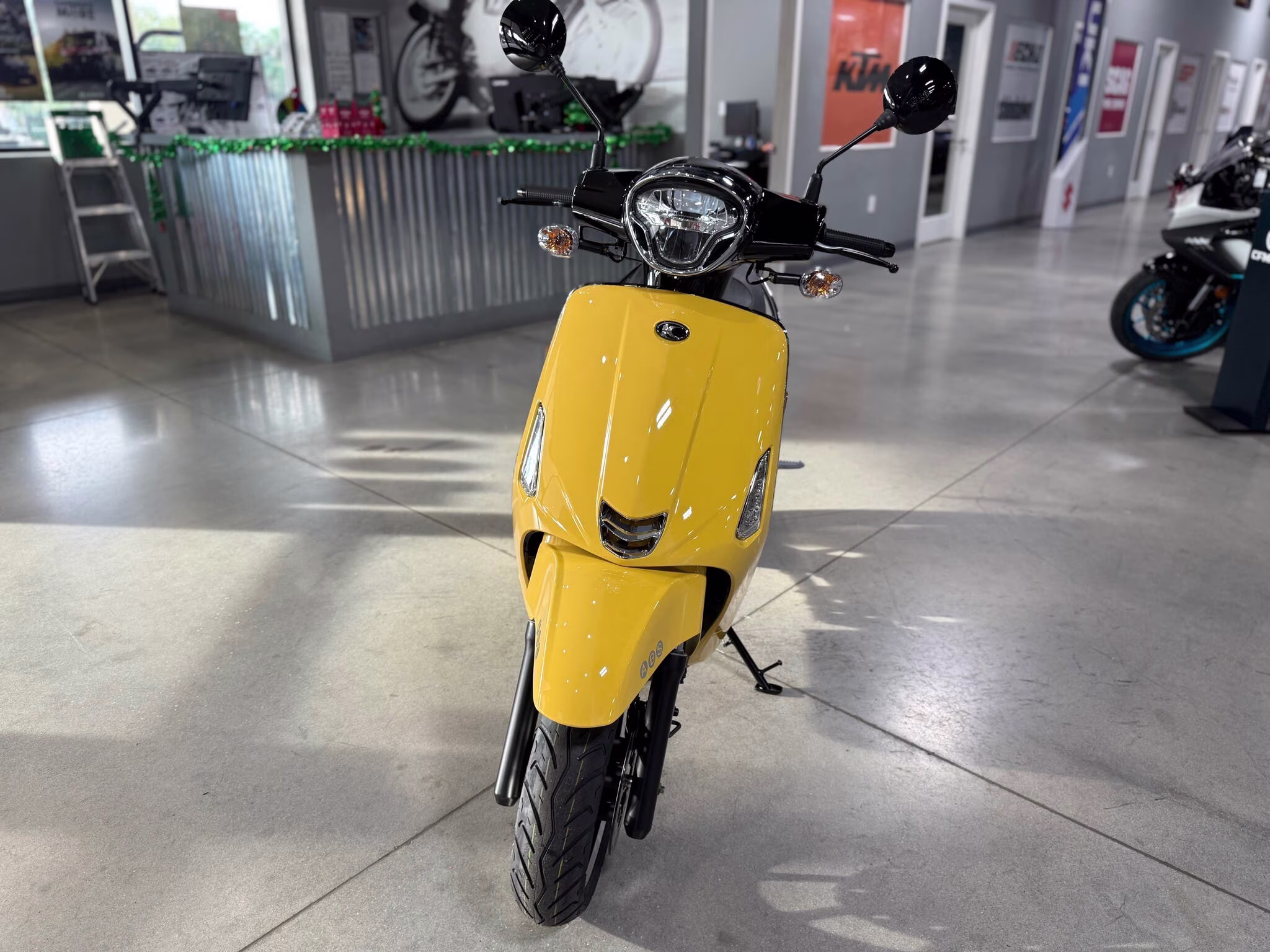 2023 KYMCO Like 150i ABS Motorcycle