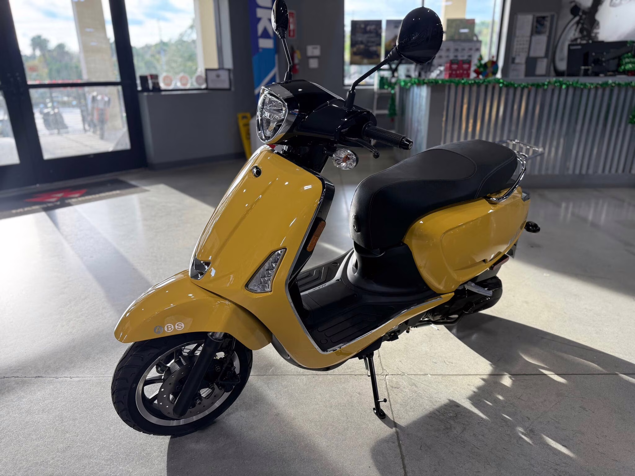 2023 KYMCO Like 150i ABS Motorcycle