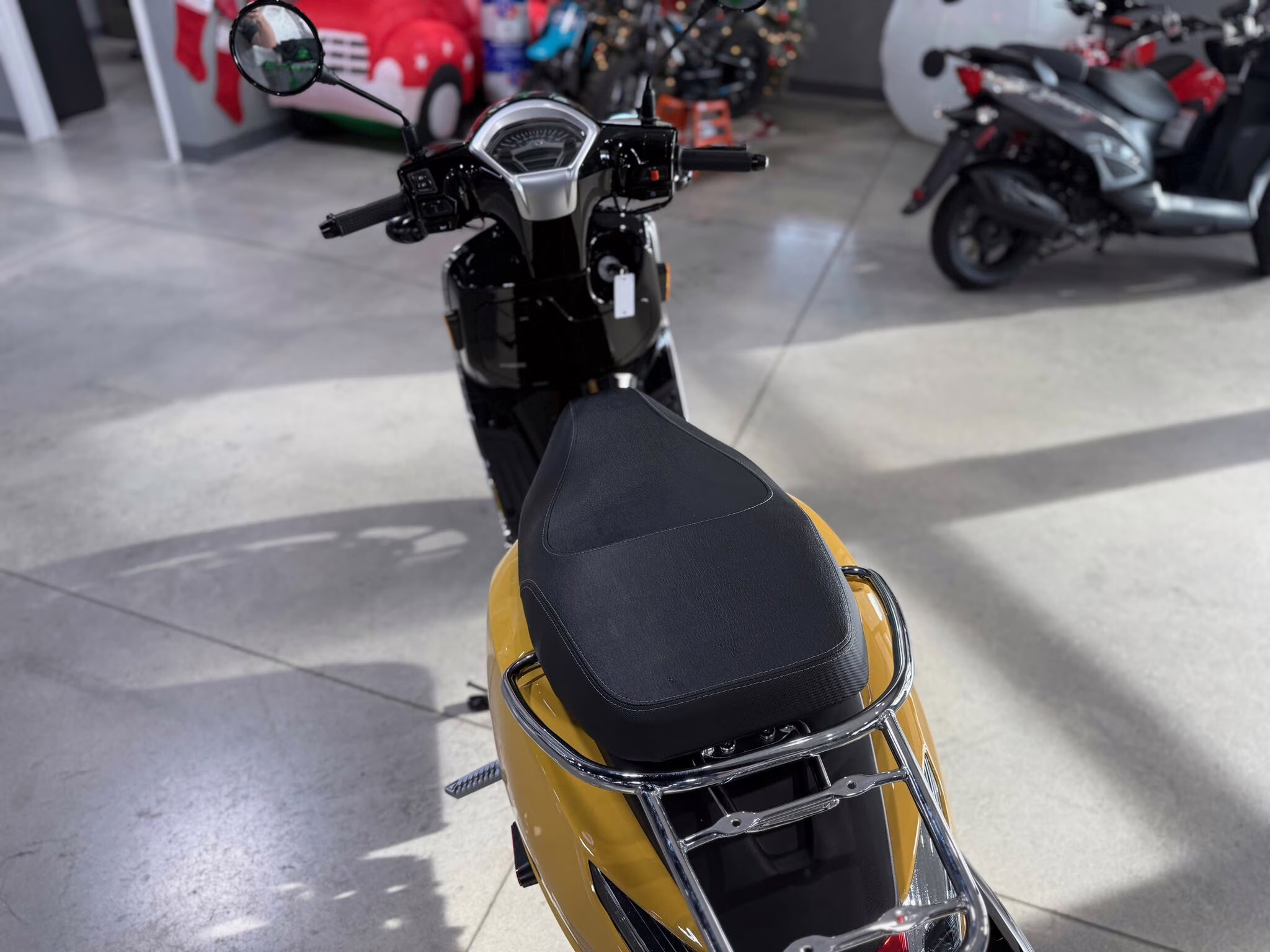 2023 KYMCO Like 150i ABS Motorcycle