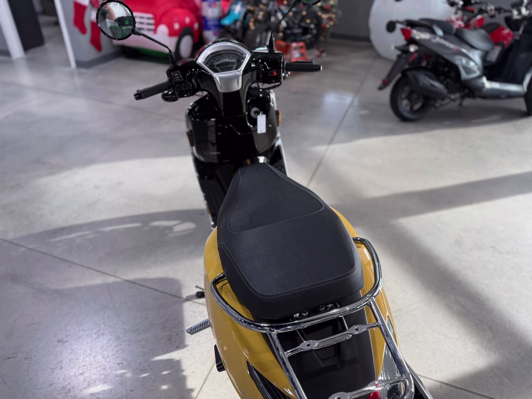 2023 KYMCO Like 150i ABS Motorcycle