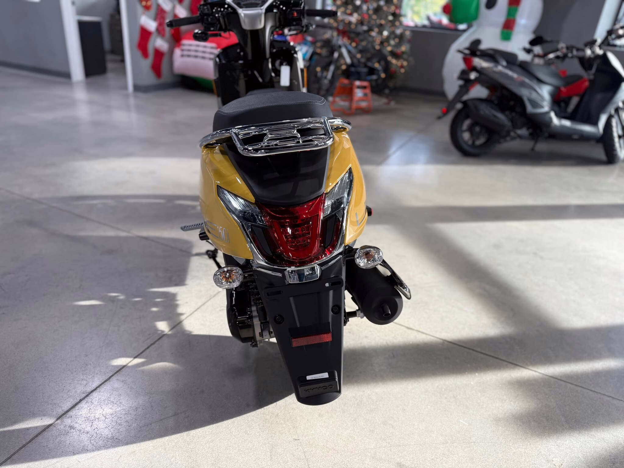 2023 KYMCO Like 150i ABS Motorcycle