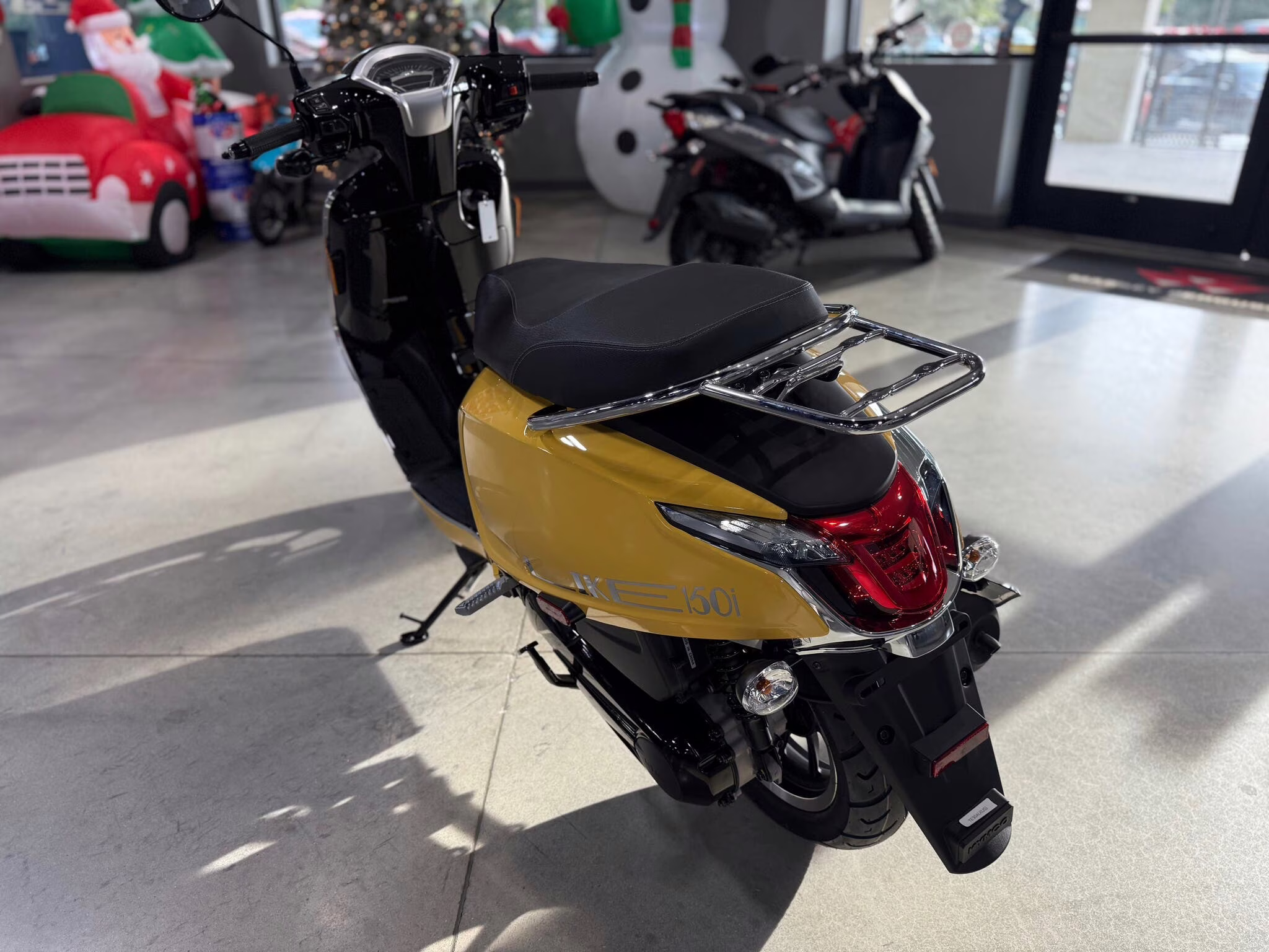 2023 KYMCO Like 150i ABS Motorcycle