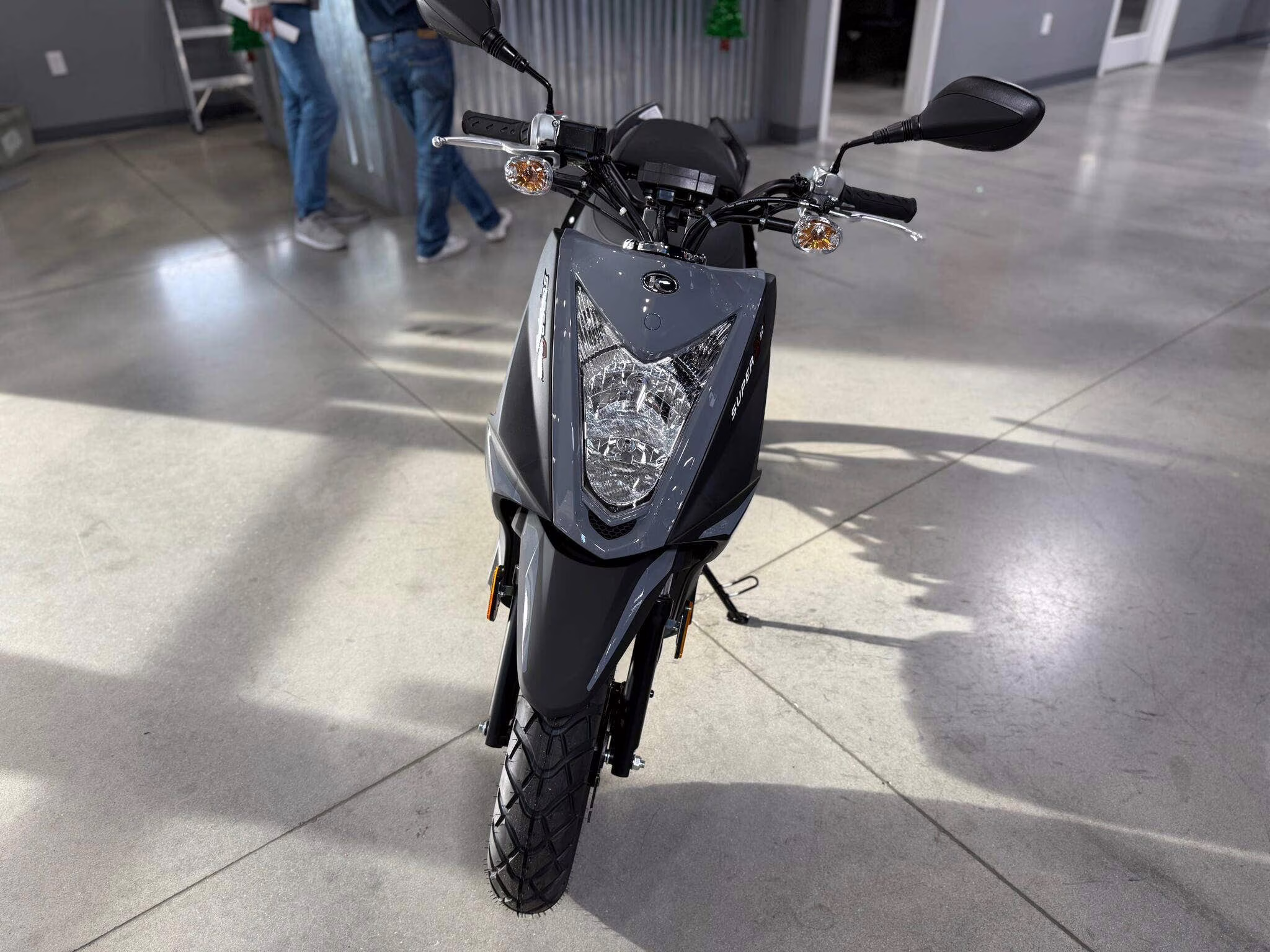 2025 KYMCO Super 8 50X Motorcycle