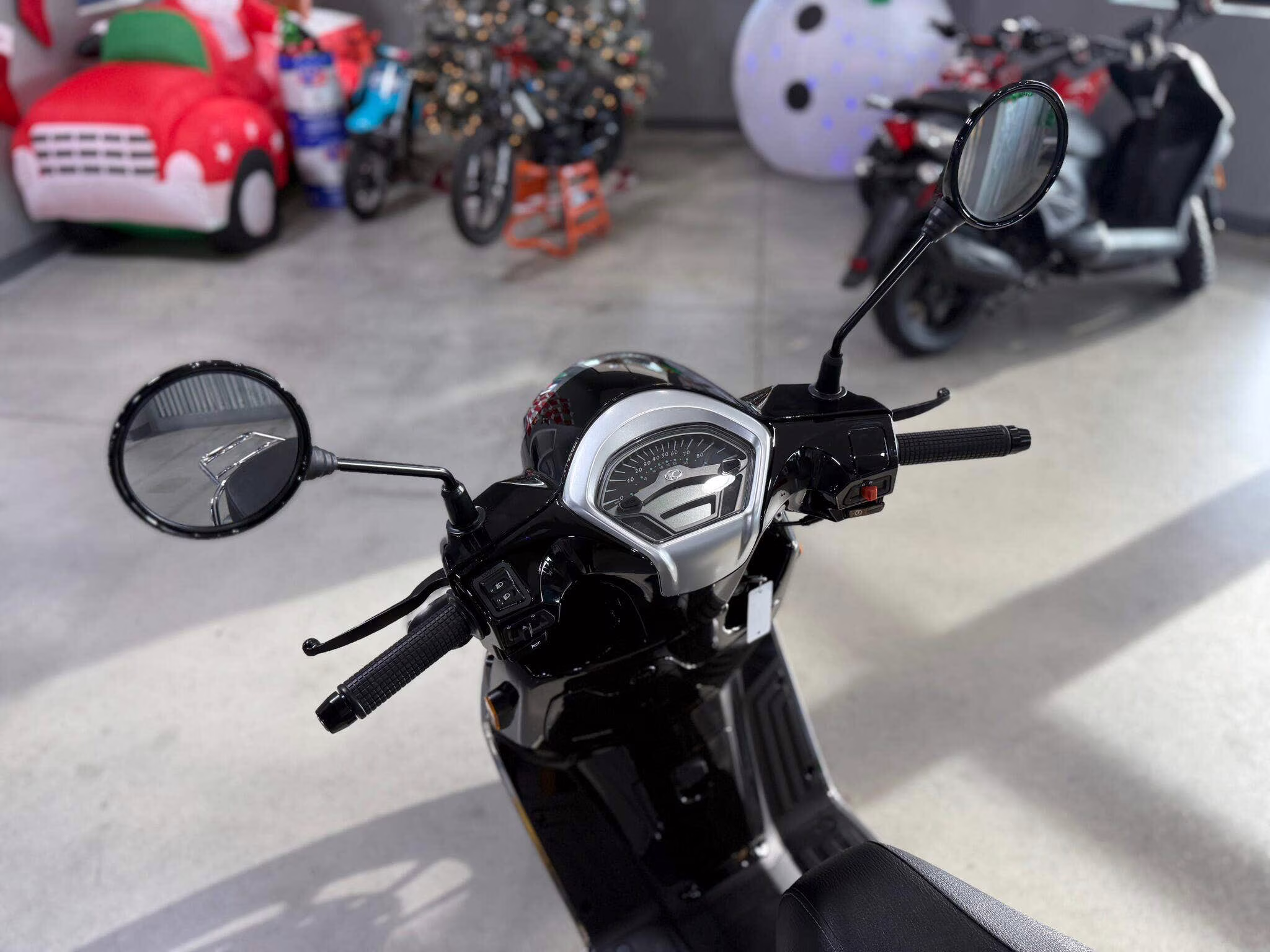 2025 KYMCO Super 8 50X Motorcycle