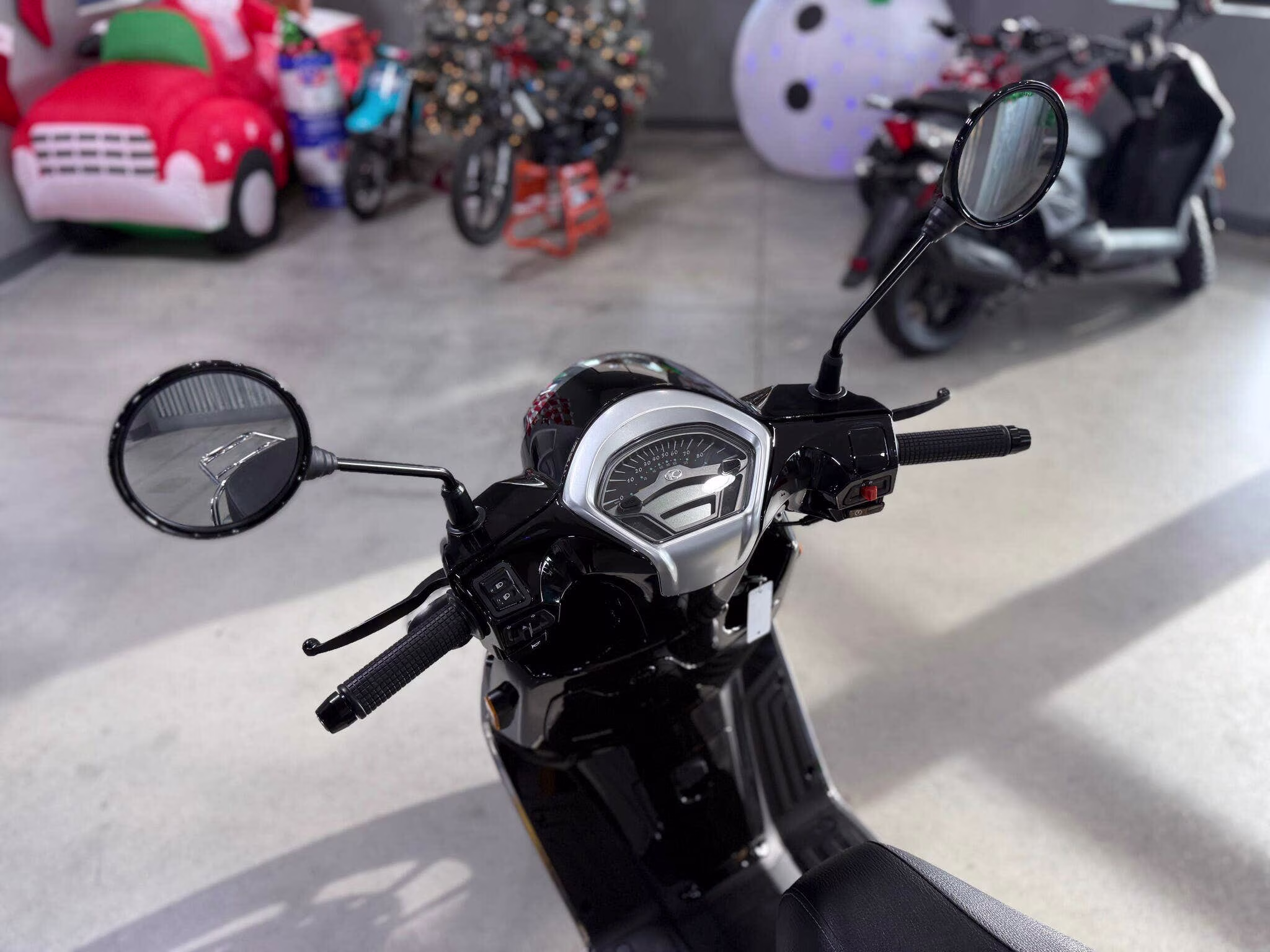 2025 KYMCO Super 8 50X Motorcycle