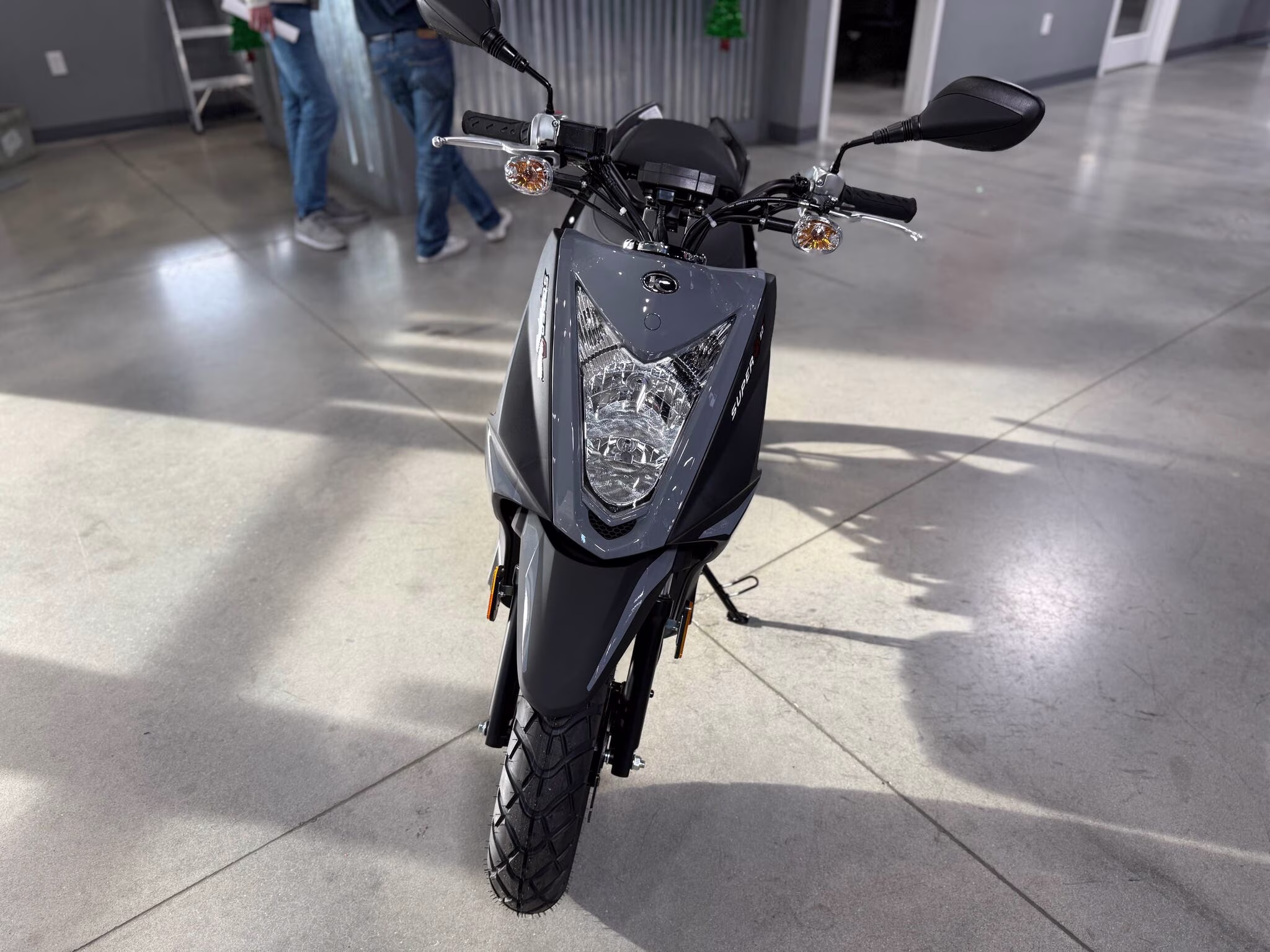 2025 KYMCO Super 8 50X Motorcycle