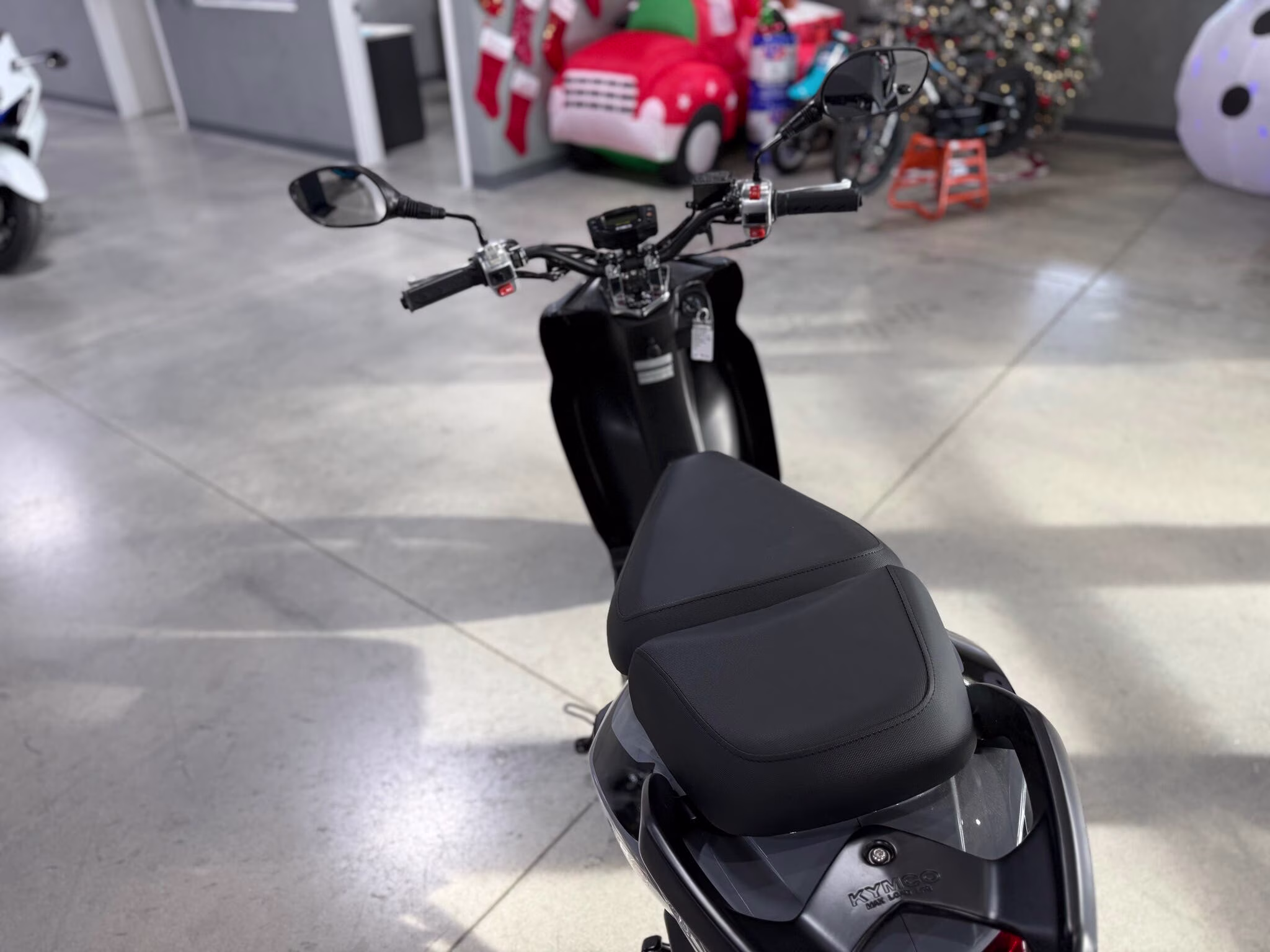 2025 KYMCO Super 8 50X Motorcycle