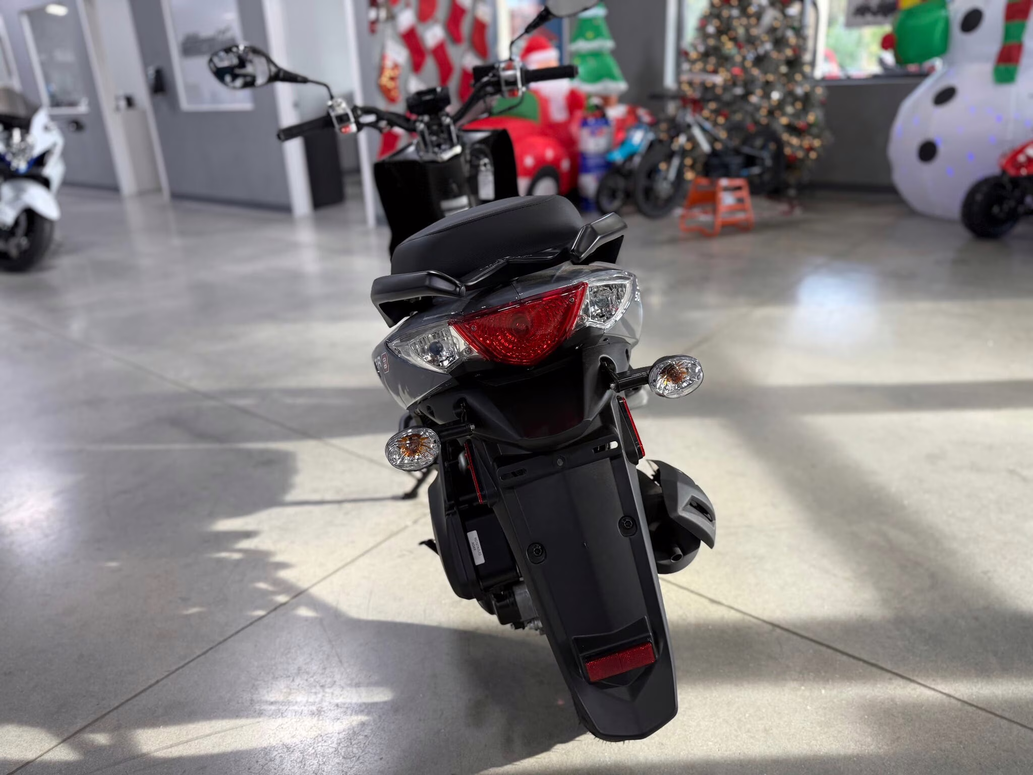 2025 KYMCO Super 8 50X Motorcycle