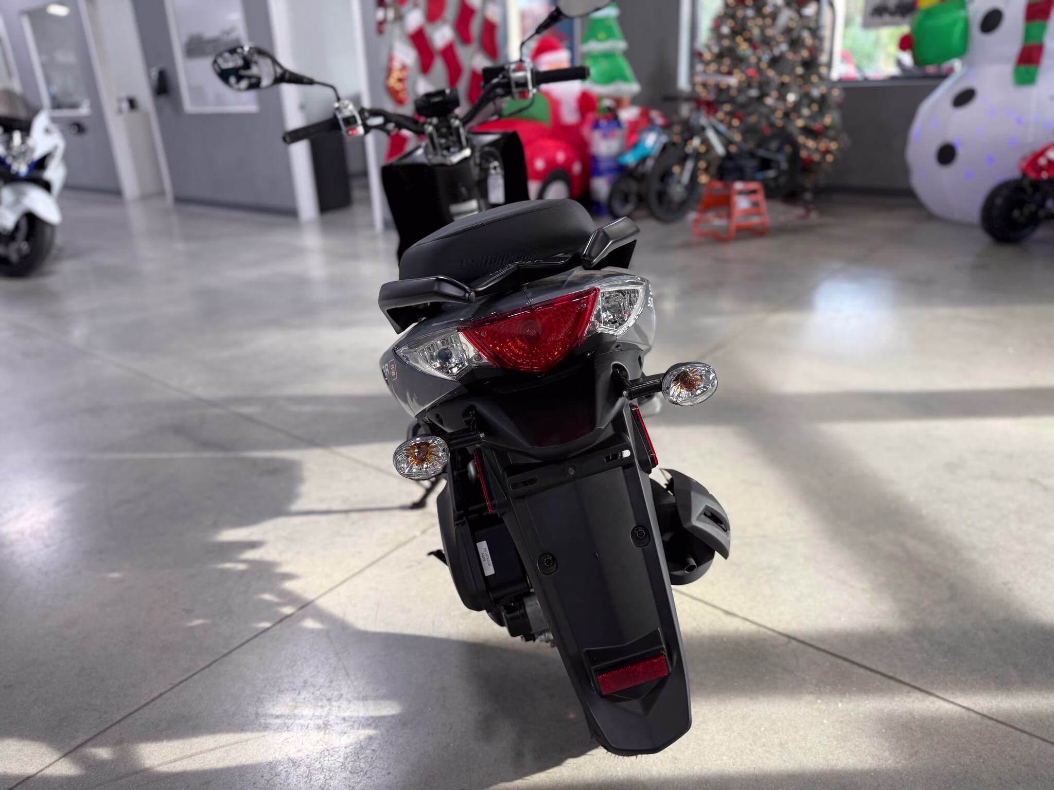 2025 KYMCO Super 8 50X Motorcycle