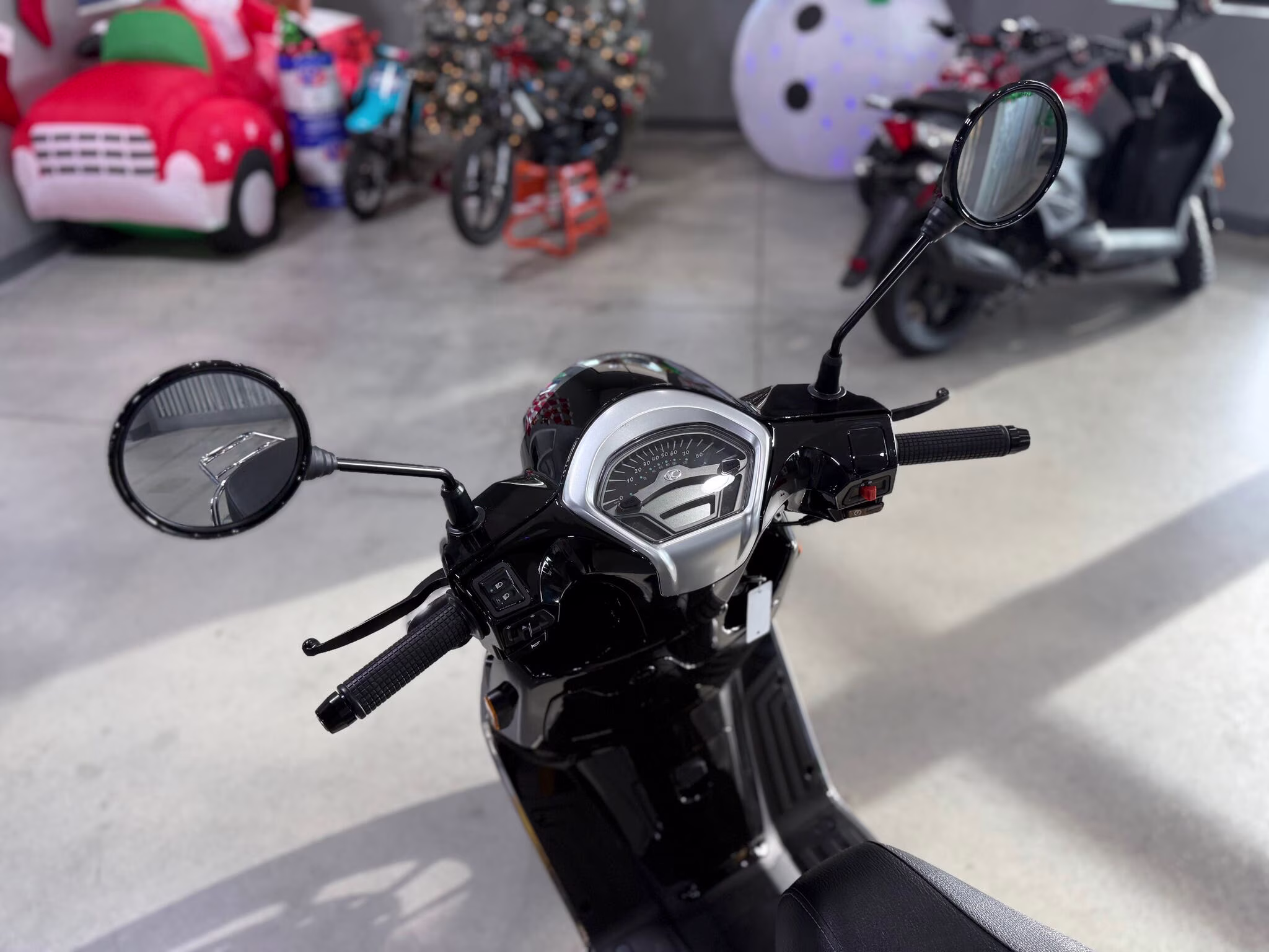 2025 KYMCO Super 8 50X Motorcycle