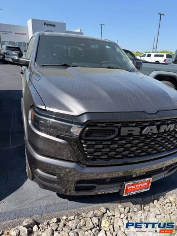 2026 Granite Ram 1500 Big Horn/Lone Star 4X4 Truck