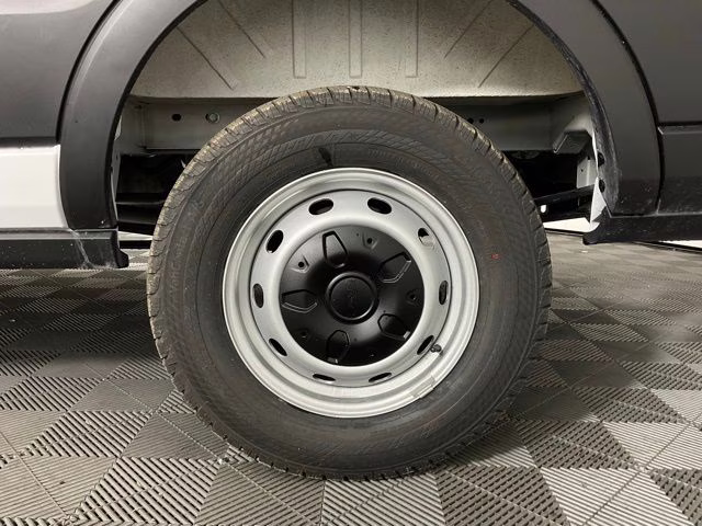 2026 Oxford White Ford Transit-250 Base RWD Van